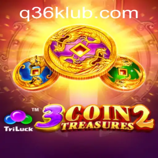 Discover the Adventure of 3CoinTreasures2